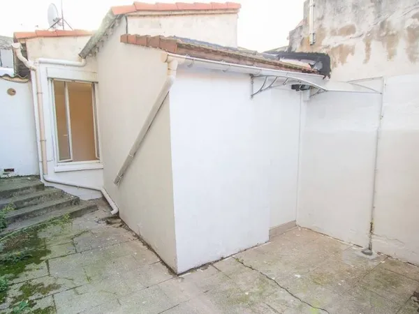 Maison 1 pièce
