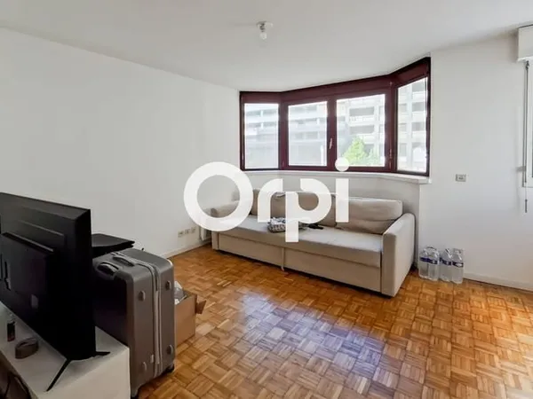 Appartement 2 pièces 50 m²