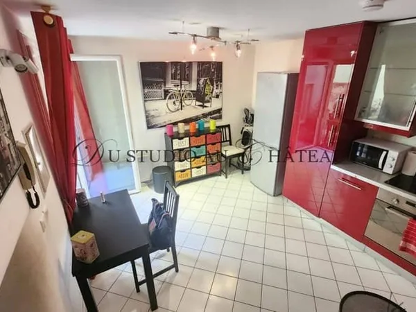 Appartement 2 pièces 35 m²