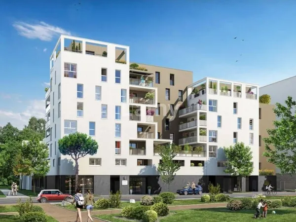 Appartement 3 pièces 64 m²