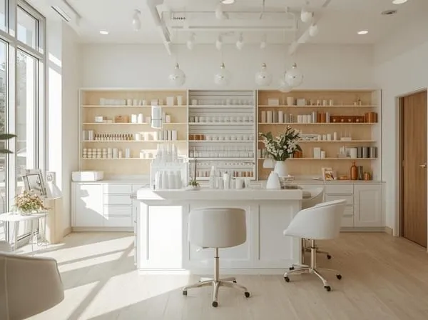 Fonds de commerce Roquebrune Cap Martin - Esthetique - Onglerie
