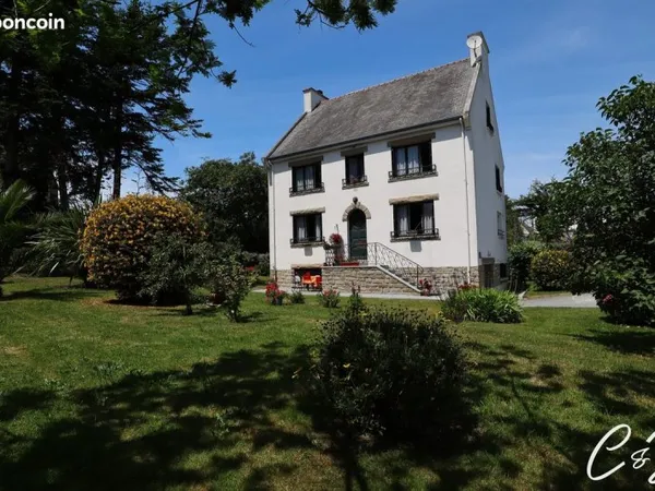 Maison 7 pièces 129 m²