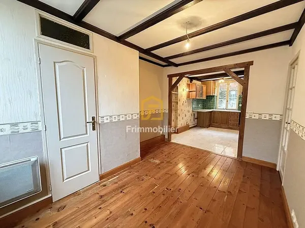 Appartement 2 pièces 32 m²
