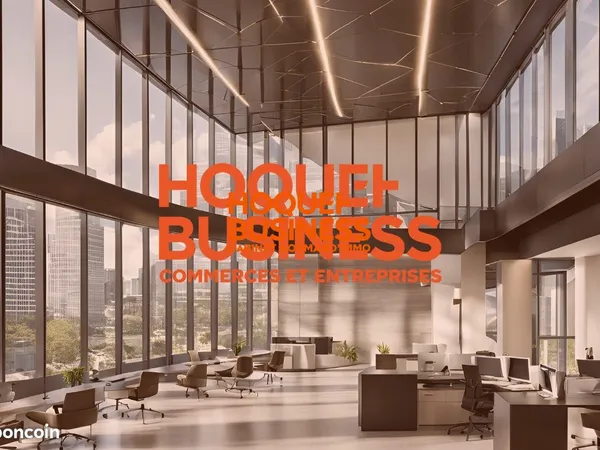Bureaux 345 m² Rouen