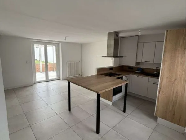 Maison 2 chambres