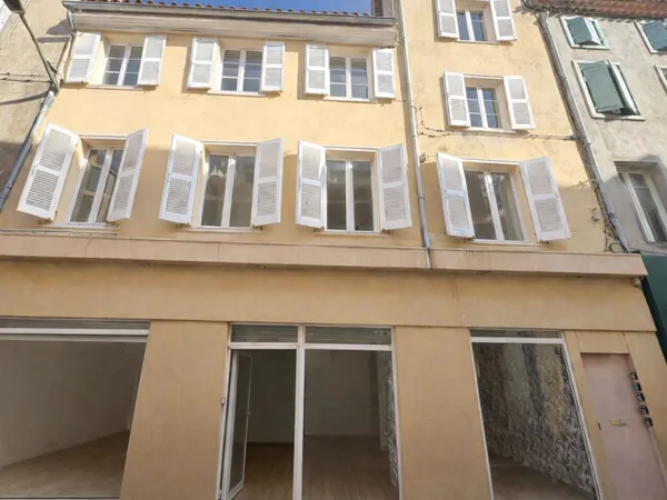 Immeuble de rapport 7 pièces 219 m²