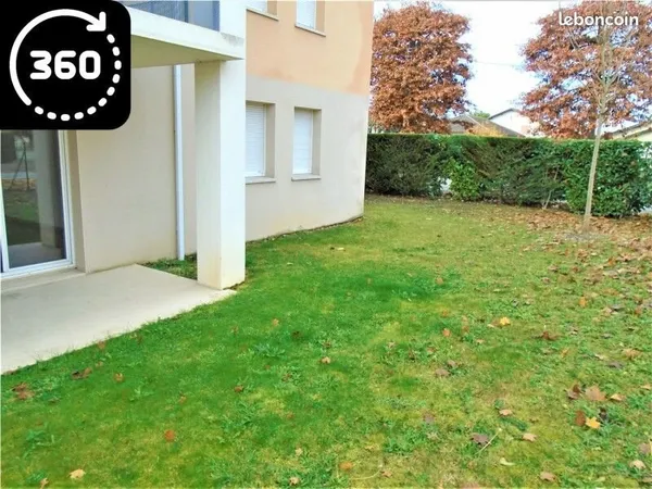 Appartement 3 pièces 64 m²