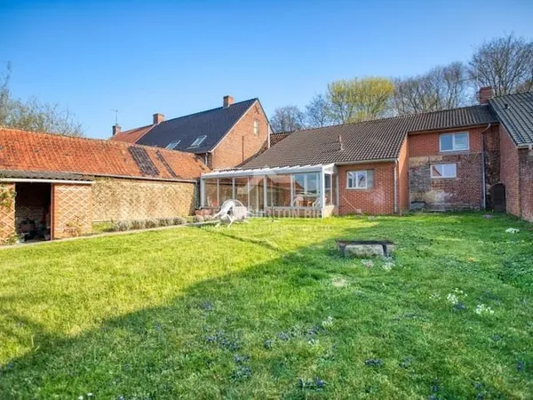 Maison 7 pièces 130 m²