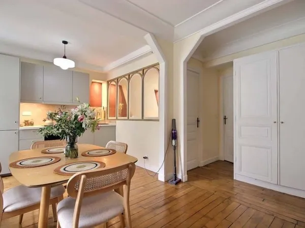 Appartement 1 pièce 35 m²