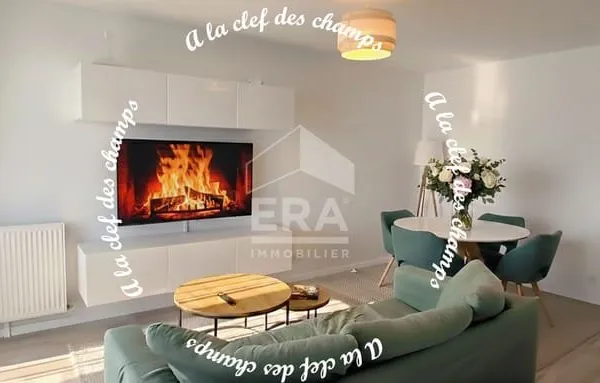 Appartement 2 pièces 42 m²