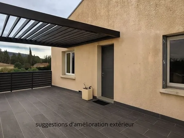 Appartement 3 pièces 60 m²