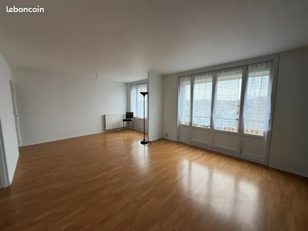 Appartement 2 chambres Lesquin