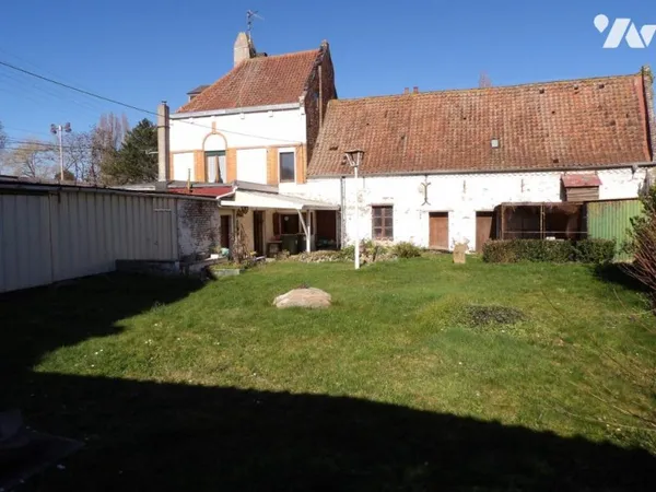 Maison 184 m²