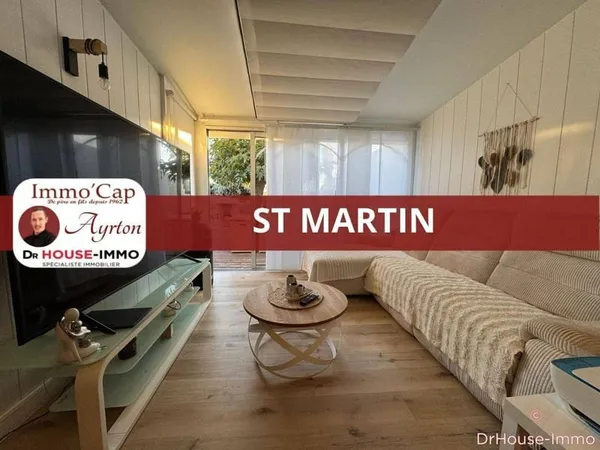Maison 3 pièces 65 m²