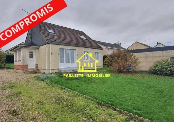 Maison 4 pièces 100 m²