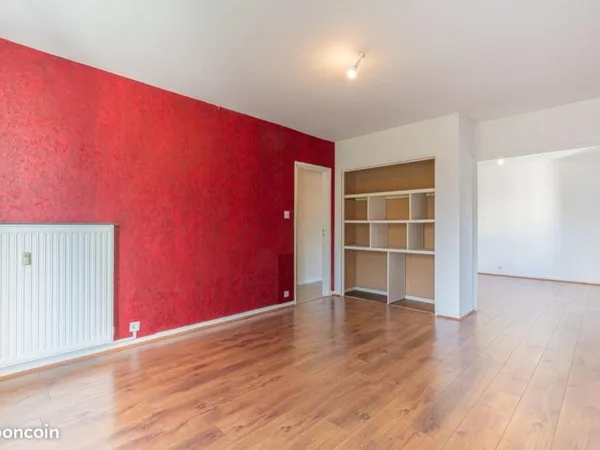 Appartement 4 pièces 72 m²