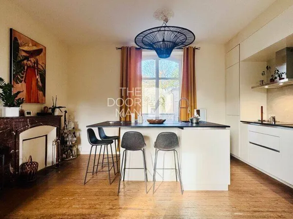 Maison de ville 5 pièces 75 m²