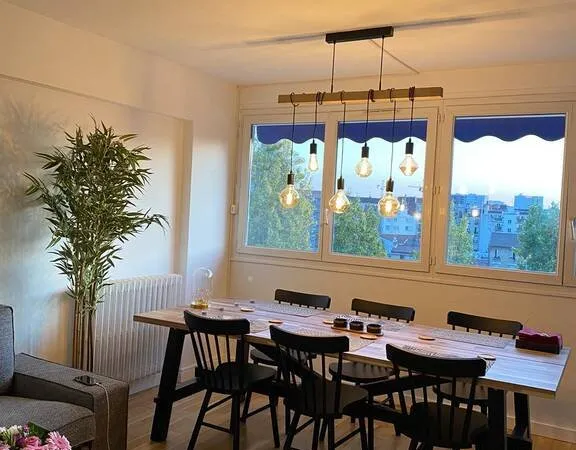 Appartement 4 pièces 75 m²
