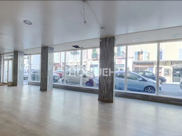 RARE - À VENDRE : MURS COMMERCIAUX 185 M² + PARKINGS QUARTIER DES MUSICIENS, NICE