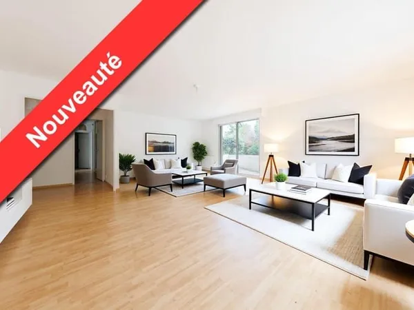 Appartement 3 pièces 92 m²