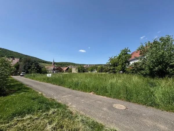 Terrain en individuel 526 m²