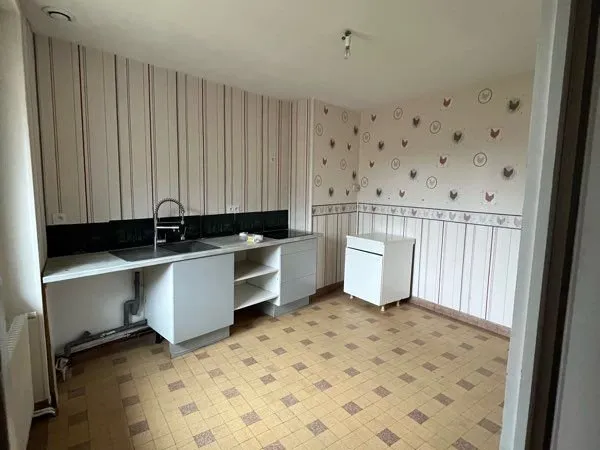Appartement à louer début mai