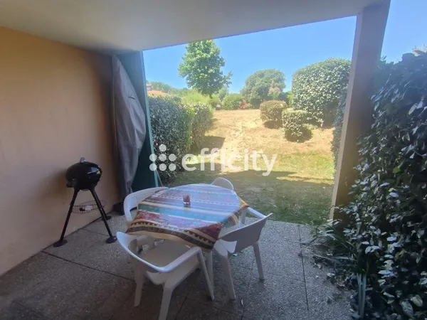 Appartement 2 pièces 31 m²