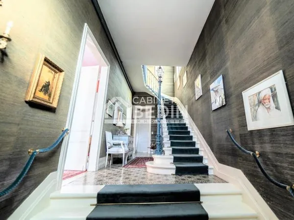 Maison 11 pièces