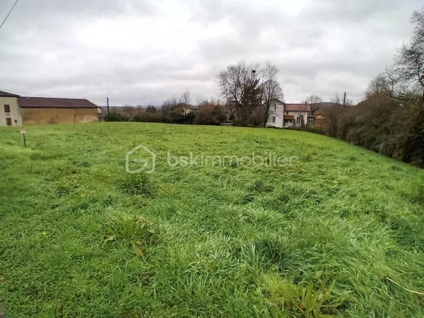 Terrain en individuel 2777 m²