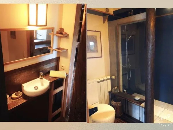 Appartement 1 pièce 36 m²