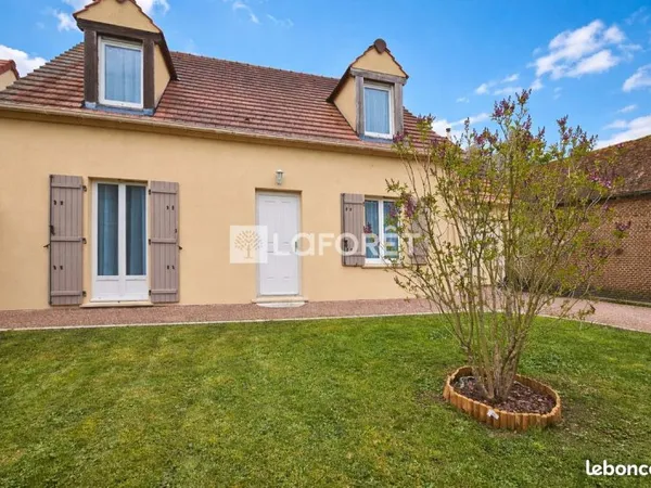Pavillon 5 pièces 96 m²