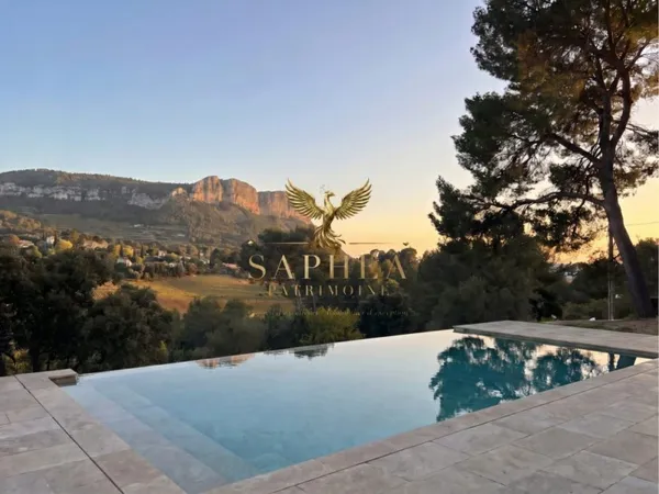 Maison à vendre Cassis