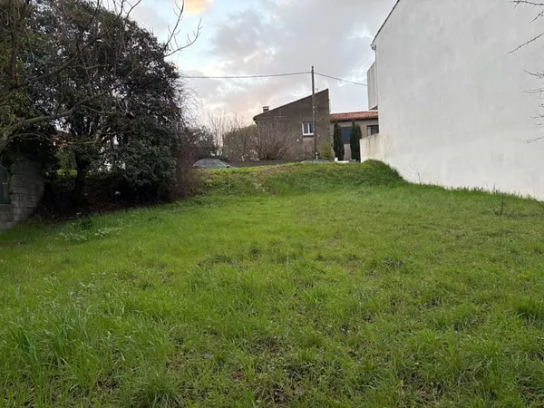 Carcassonne, Grazailles, terrain à bâtir
