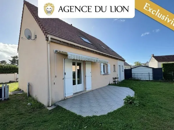Maison 6 pièces 115 m²