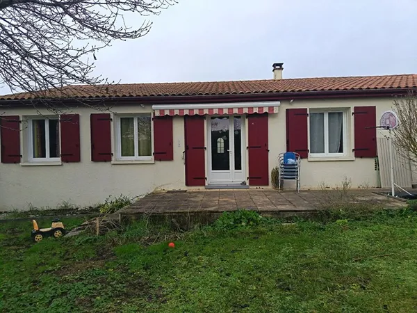 Maison 4 pièces 90 m²