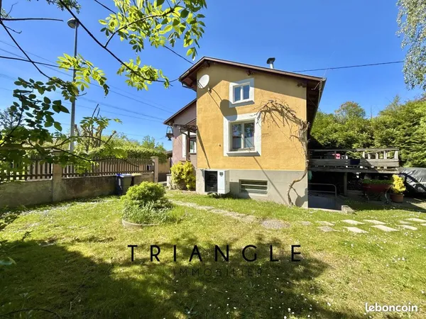 Maison 5 pièces 90 m²