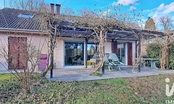 Maison 6 pièces 127 m²
