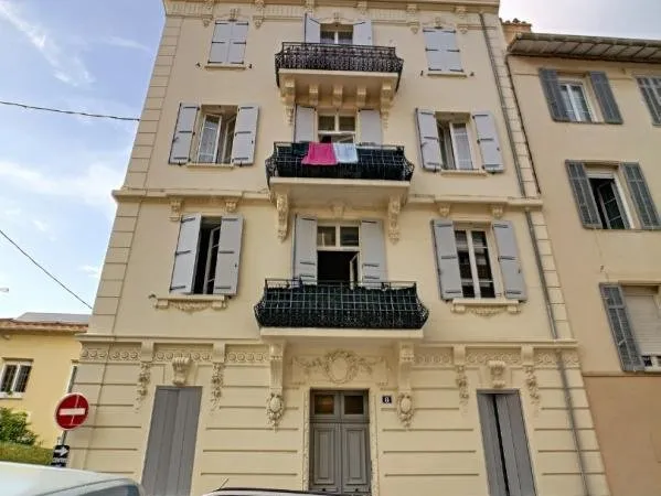 Appartement 3 pièces 53 m²