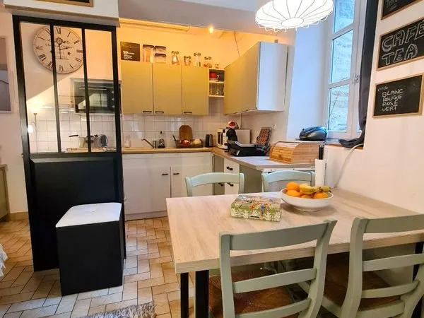 Immeuble de rapport 6 pièces 131 m²