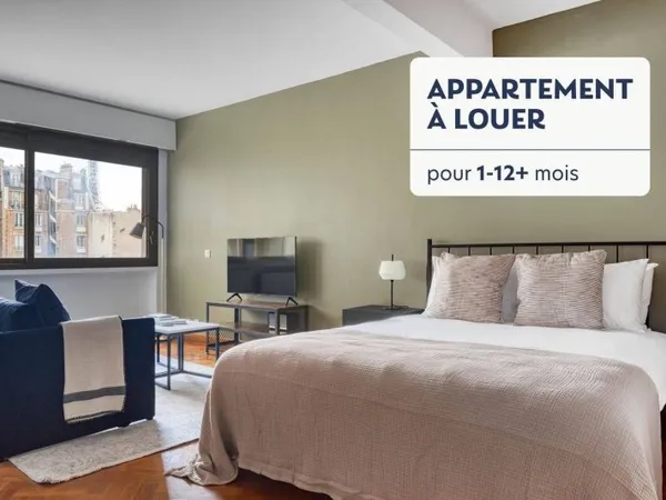 Appartement 1 pièce 42 m²