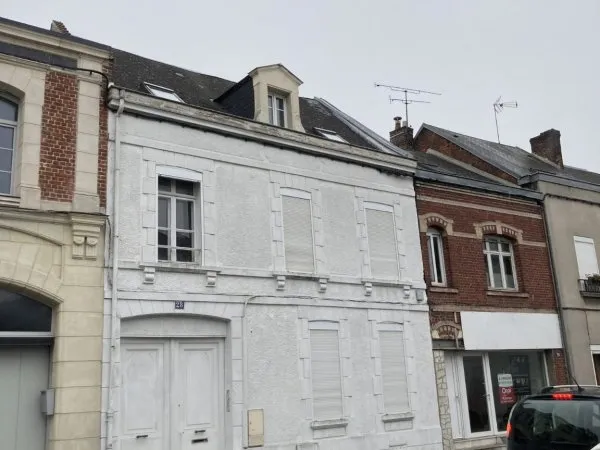Immeuble de rapport 200 m²