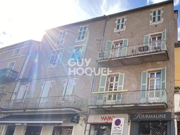 Appartement vendu loué
