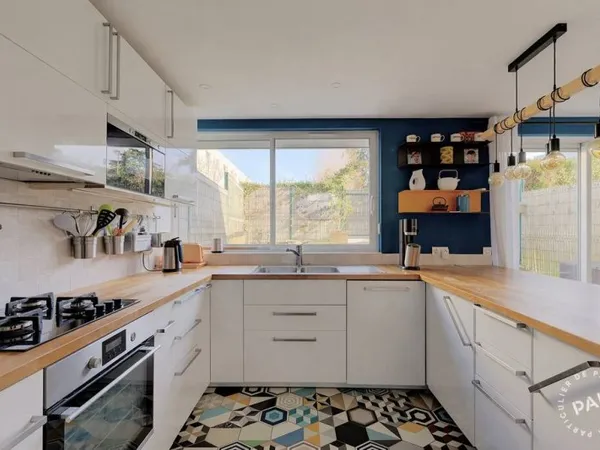 Maison 5 pièces 97 m²