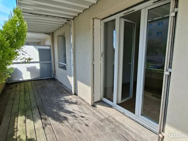 Appartement 2 pièces 47 m²