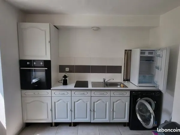 Appartement 1 pièce 20 m²