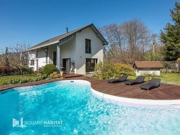 Maison 5 pièces 152 m²