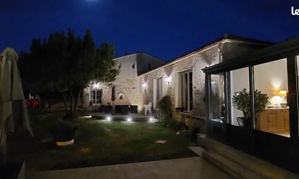 Propriété de charme 4 chambres