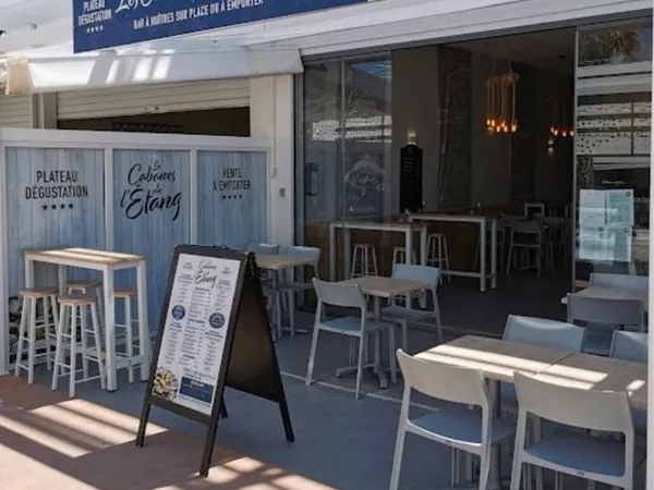 Restaurant bar à huitres