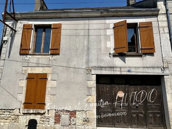 Maison Issoudun 5 pièces 119 m2