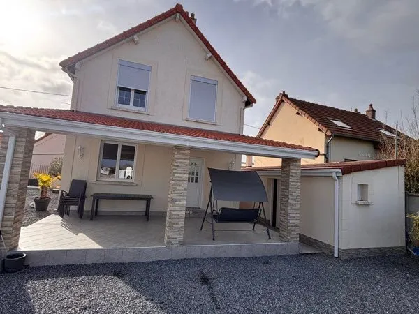 Maison terrain laon
